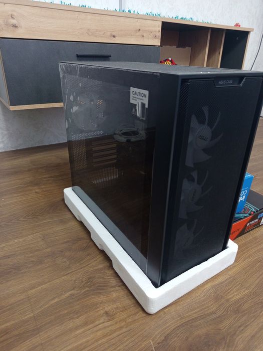 Gaming PC конфигурация