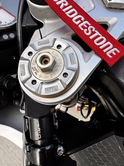 Vand BMW S1000RR 2012