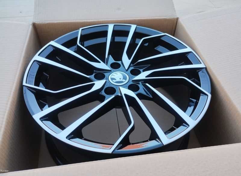 Jante 18 Skoda Superb Kodiaq Karoq Octavia Eniaq Jante NOI cu Garantie