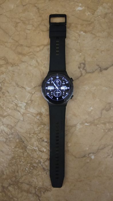 Ceas Huawei GT3 Pro Titan si GT2 Pro