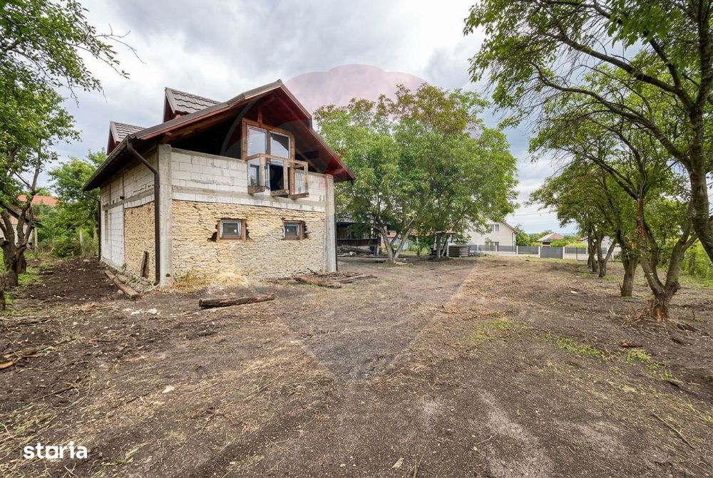 Casă de vânzare | Moldovenesti | Renovare necesară