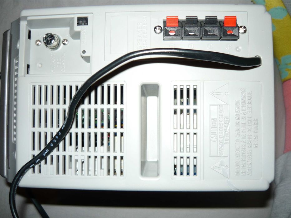 Аудиосистема Sony CMT-EP50 Нова, за ремонт