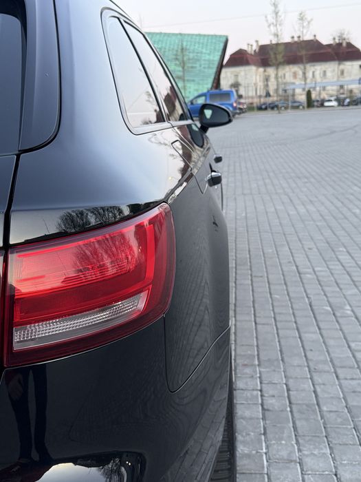 Audi A4 B9 2018 2.0 diesel