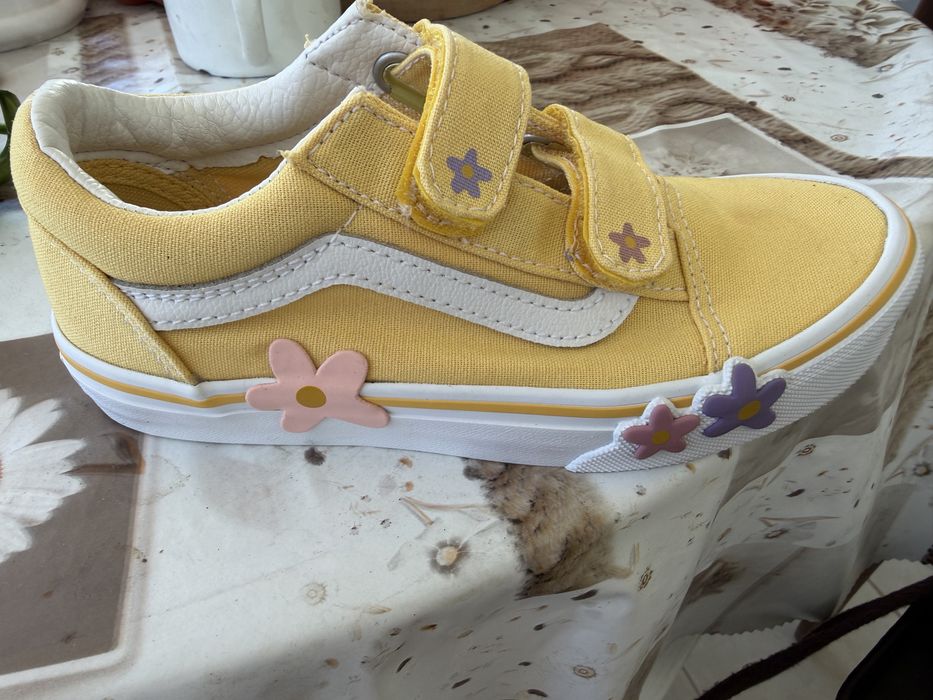 Чисто нови детски гуменки Ванс Vans