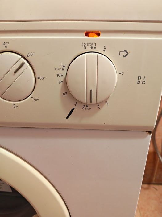 Пералня Немска работеща