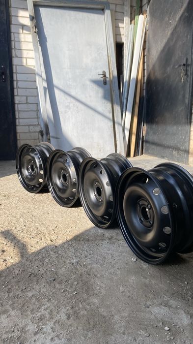 Штамповка Диски комплект