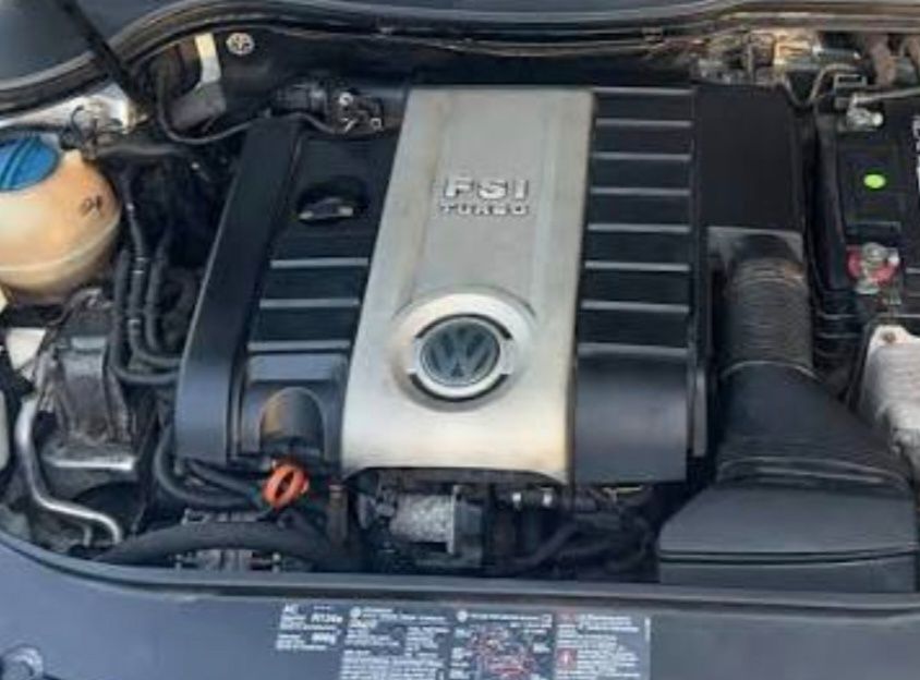 Motor Audi VW Skoda Seat 2.0tfsi AXX BWA 200cai