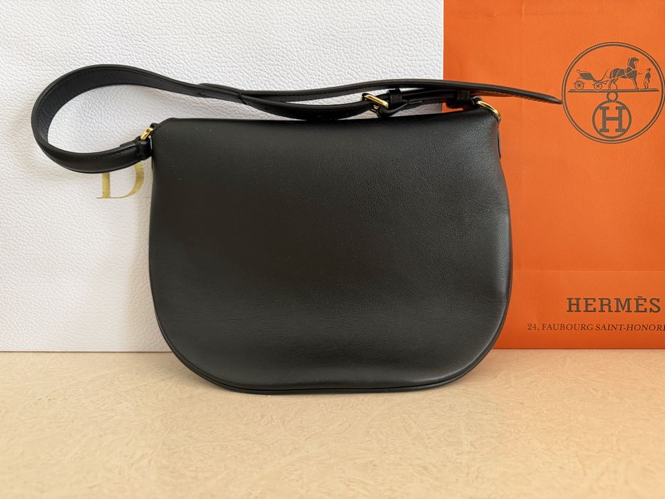 Сумка Fendi Small Croissant Hobo Bag