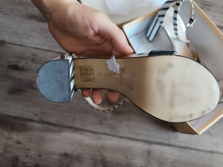 Дамски сандали 38 Menbur от GiAnni