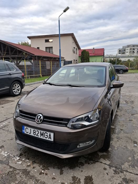 Vand VW Polo 6R 1.2 TSI