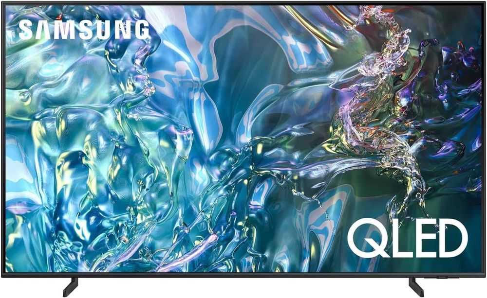 Samsung QE50Q60D 4K UHD - Smart TV