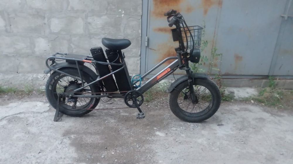 Электровелосипед