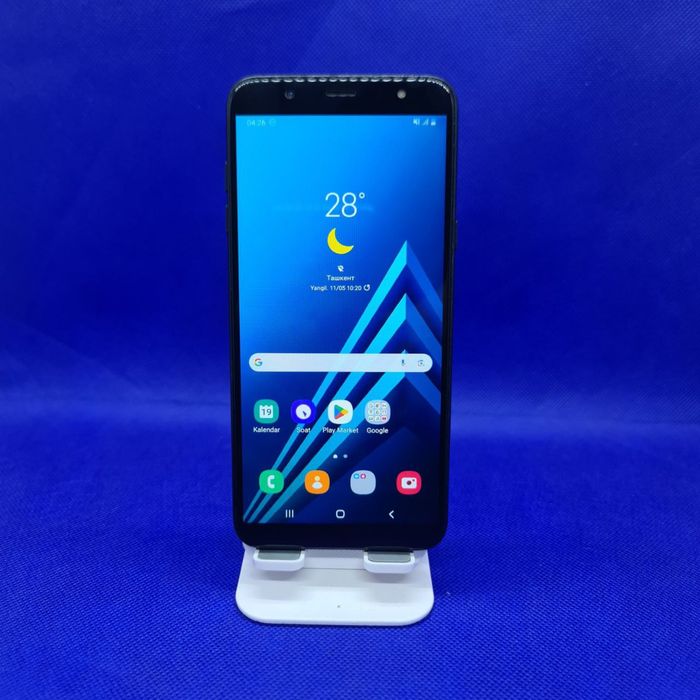 Samsung A6+ sotiladi