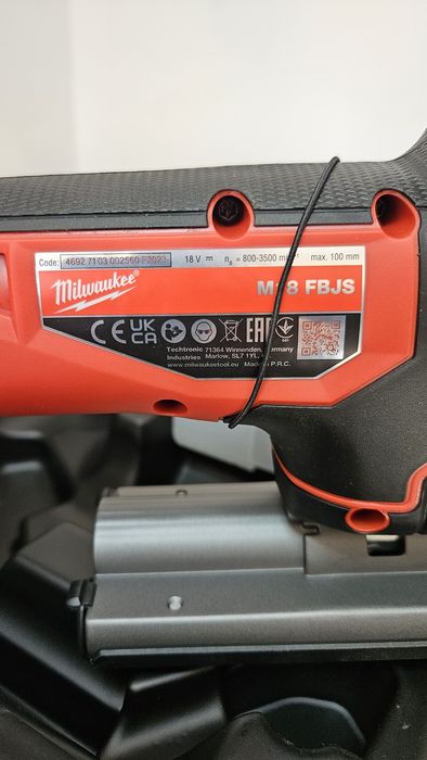 Pendular m18 milwaukee model destinat pietei de America