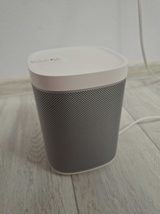 Boxa compact Wireless smart speaker SONOS Play 1 White