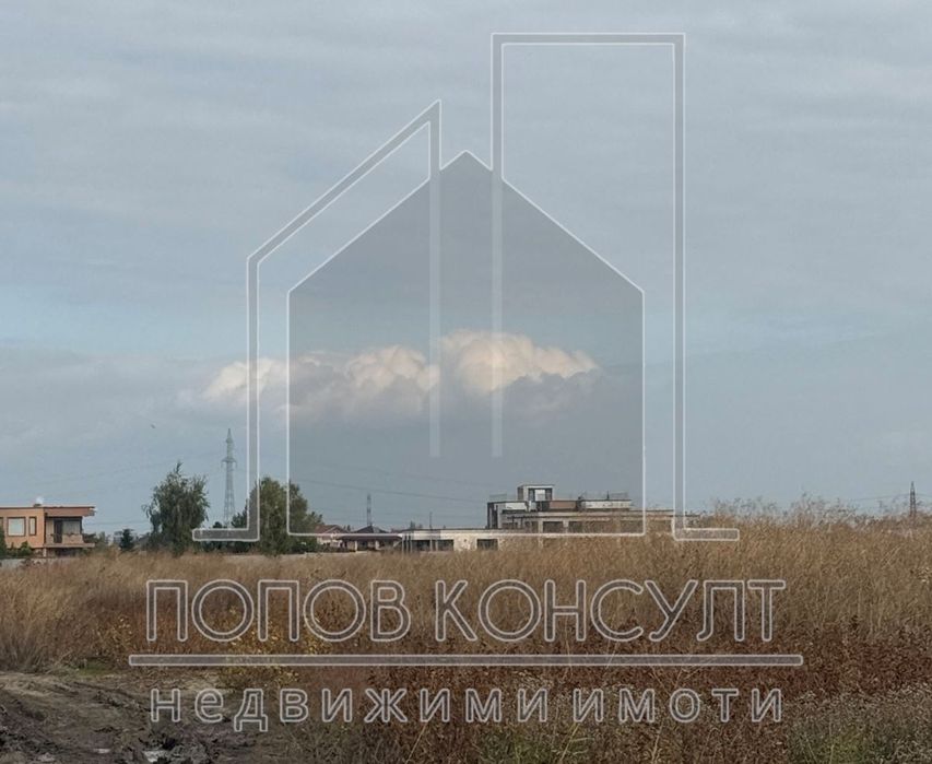 Парцел в Пловдив-Беломорски площ 672 цена 55000