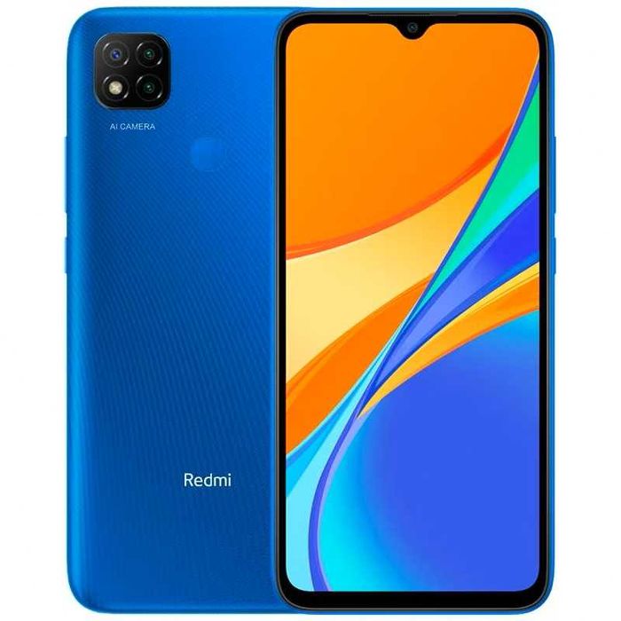 Xiaomi Redmi 9C NFC 32GB (M2006C3MNG)