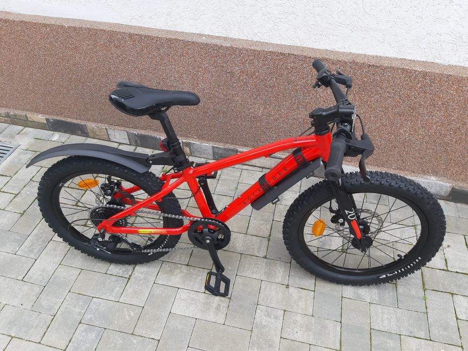 Bicicleta copii 20 inch Decathlon MTB