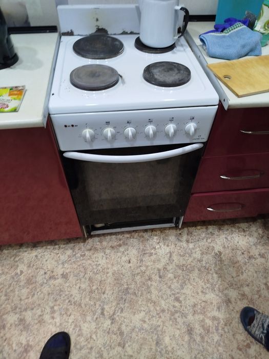 Электро плита     .