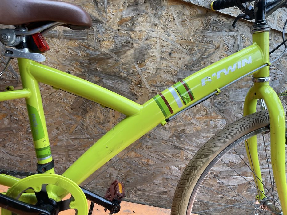 Bicicleta btwin roti 24”