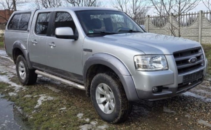 Ford Ranger autoutilitara