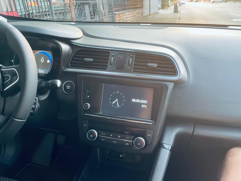 Renault Kadjar 1,6 dci 4x4 , 2015, revizia la zi , stare excelenta