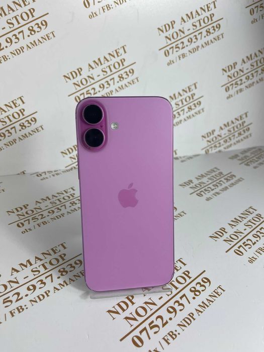 NDP Amanet NON-STOP Bld.Iuliu Maniu 69 IPHONE 16 PLUS (54663)