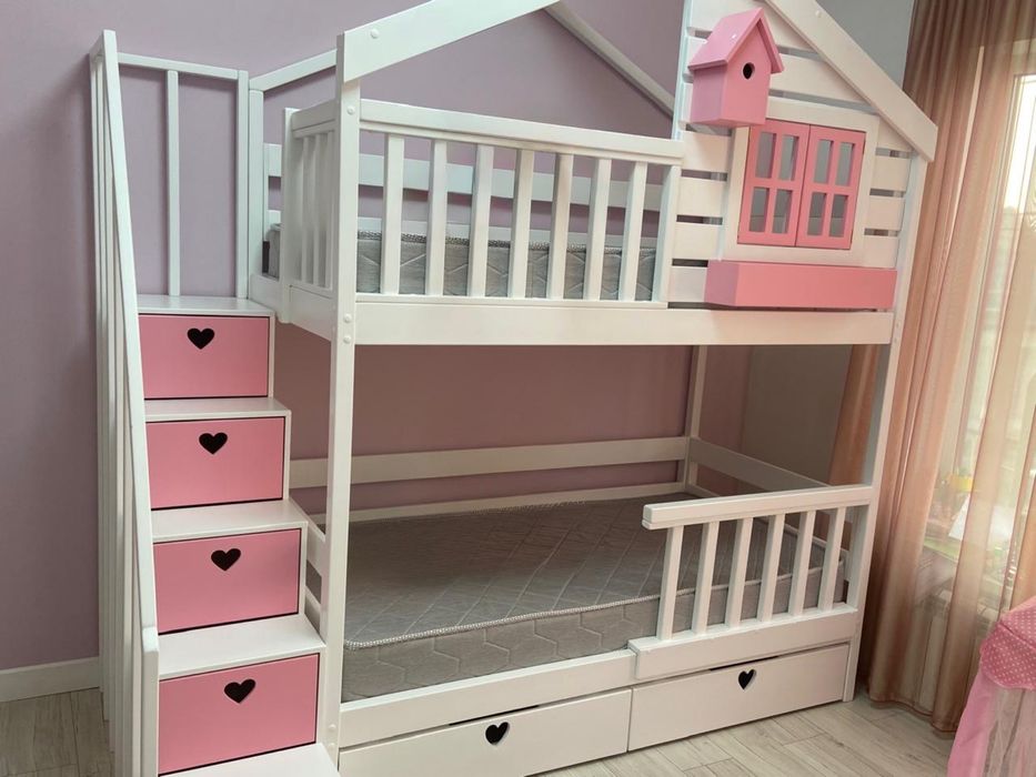 Кровать детский.