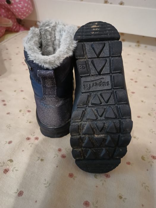 Ботушки Superfit Gore tex 28 размер