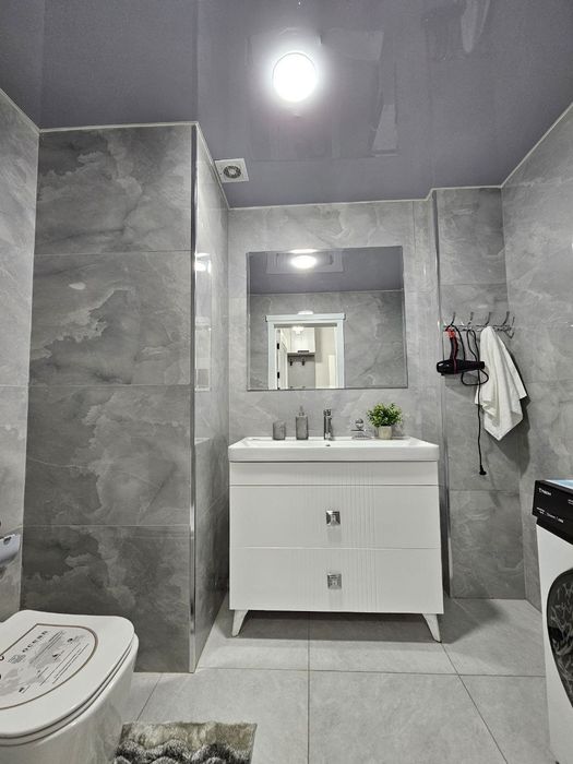 (4) Яккасарайский район Глинка. Новостройка  2/11/17. 52м²