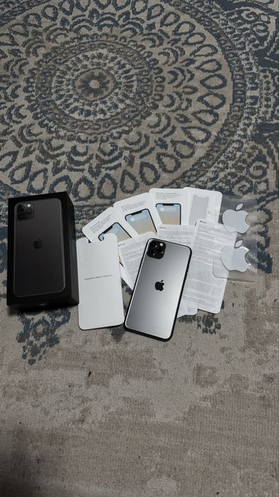 Iphone 11 pro max 256gb  / Айфон 11 про макс 256гб