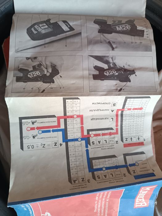 Ски автомати Marker M26