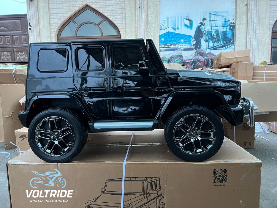 Детский автомобиль 24v