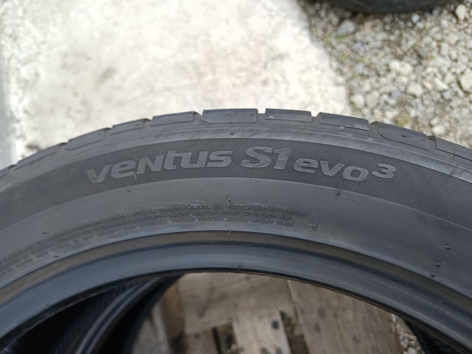 Летни гуми 205 55 R 19 Hankook дот4822