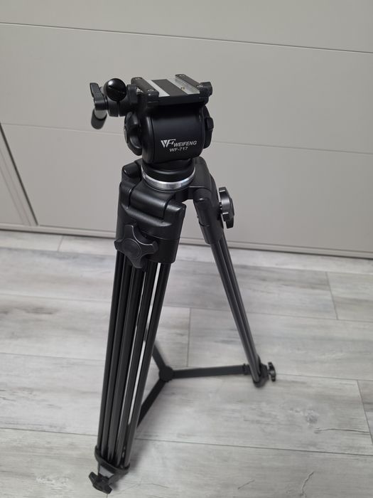 Trepied WEIFENG WF-717