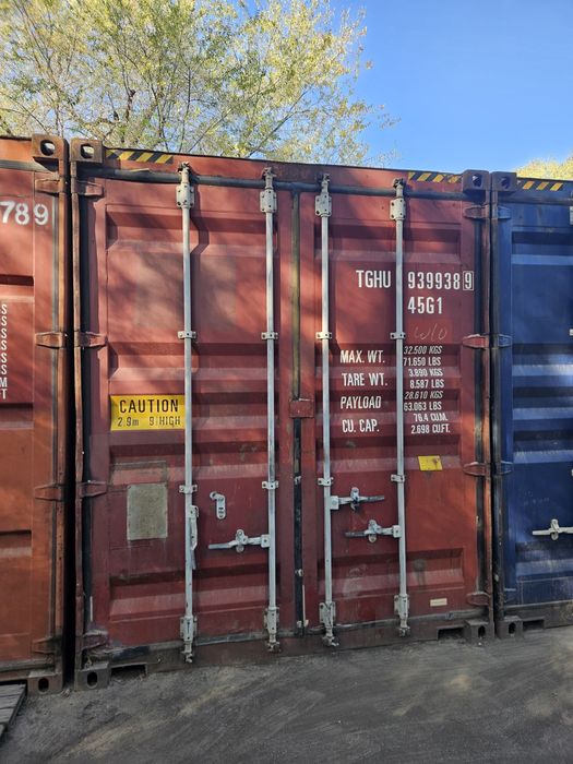 Сдам в аренду контейнер в центре