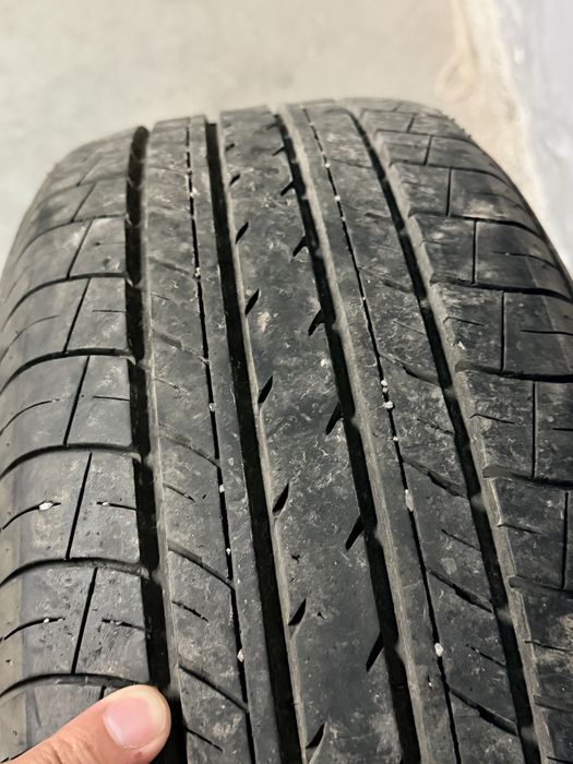 215 /55 r 17 Камри запаска