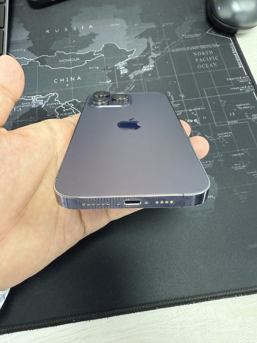 Iphone 14 promax 256