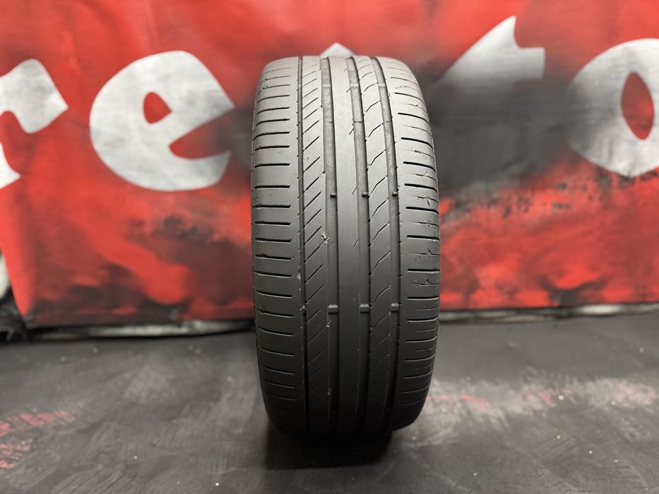 245 45 17, Лятна гума, Continental ContiSportContact5, 1 брой