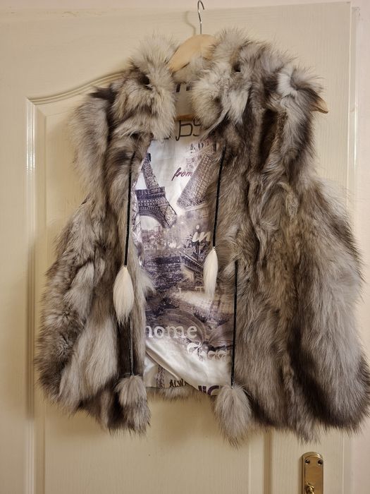 Елек от естествен косъм