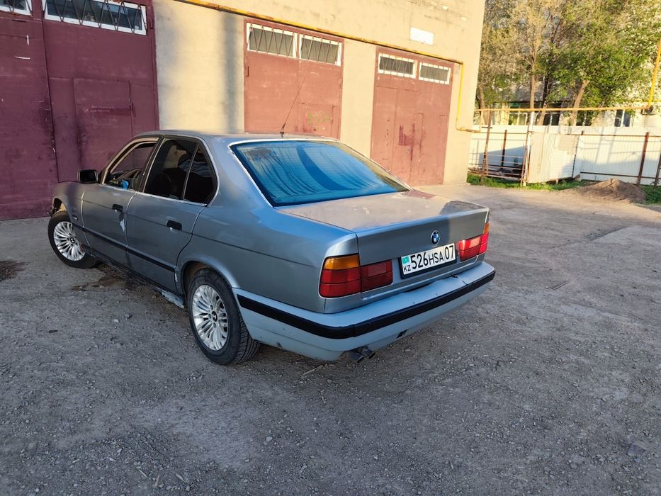 Продам БМВ Е34 М50 б20