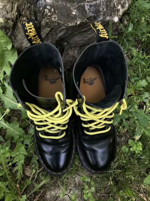 Bocaci Dr. Martens