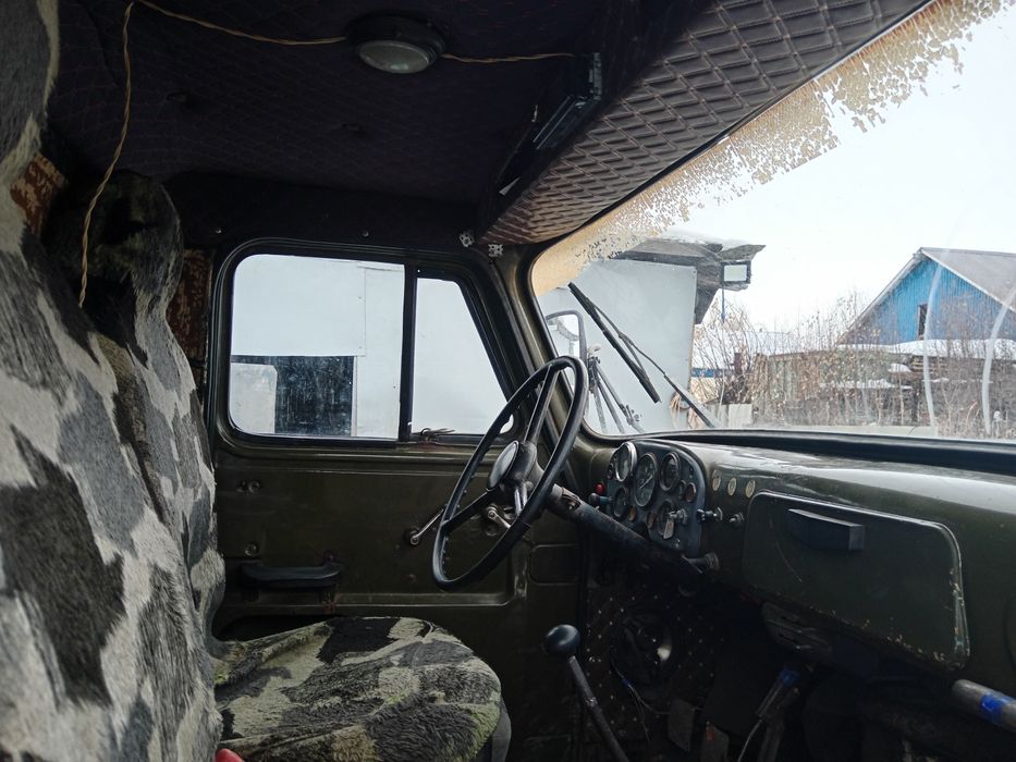 Продам газ 53 самосвал