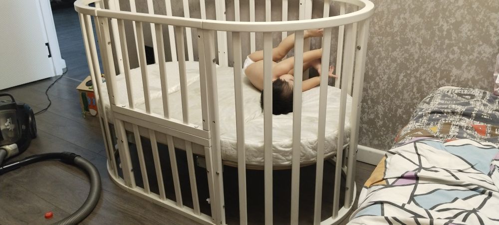 Продам кровать детскую