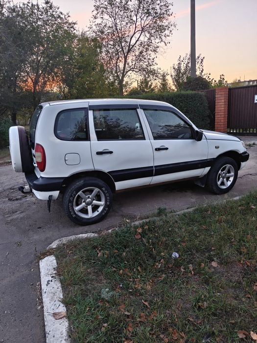 Продам машину Chevrolet Niva 2005г.