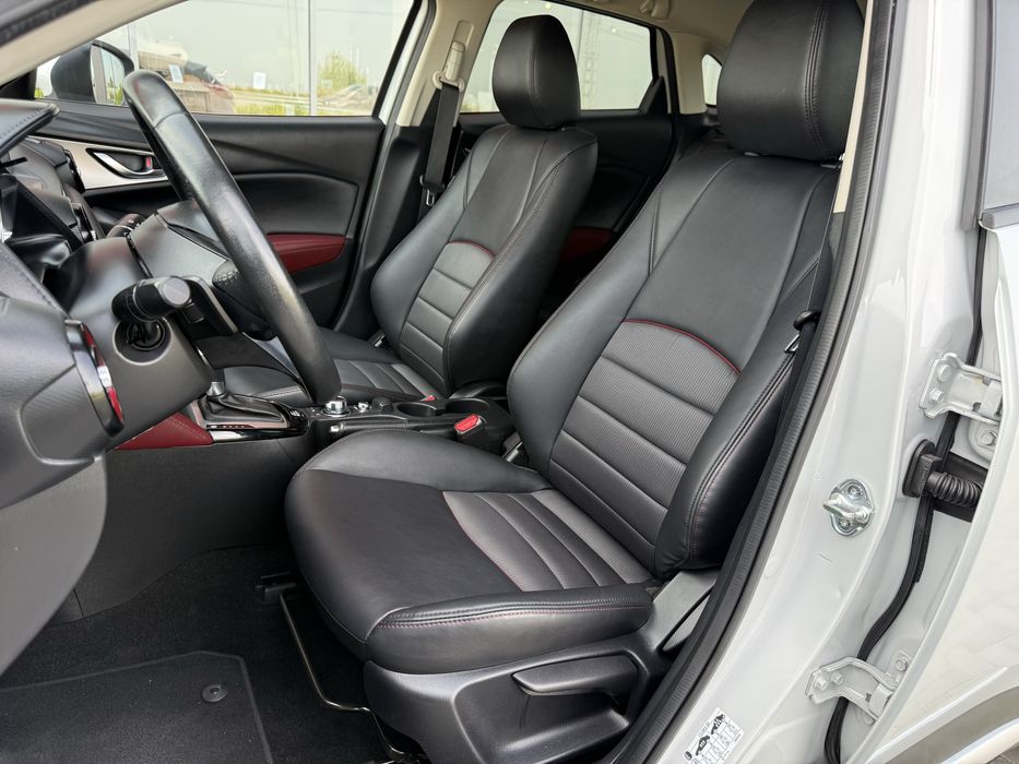 Mazda CX-3 2.0i SKYACTIV 4WD 150к.с OPTIMUM / FULL / 133000km