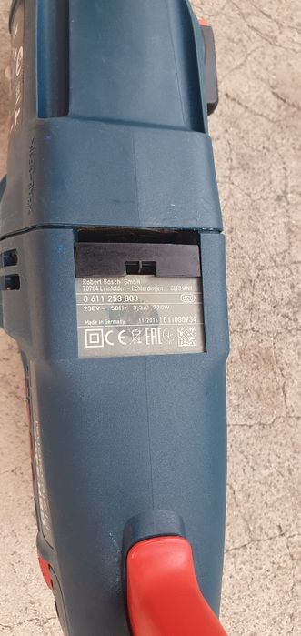 Bormasina și rotopercutor bosch