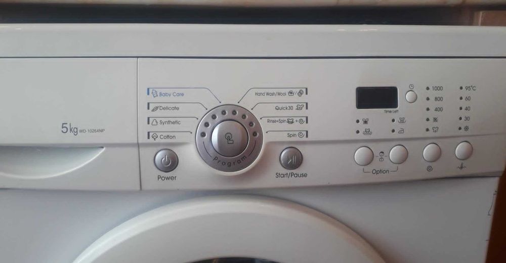 Предлагам пералня LG