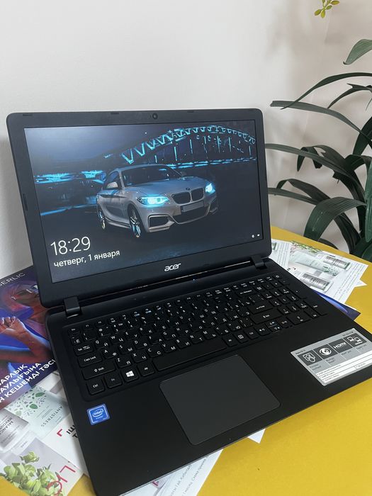 Ноутбук. Состояние нового