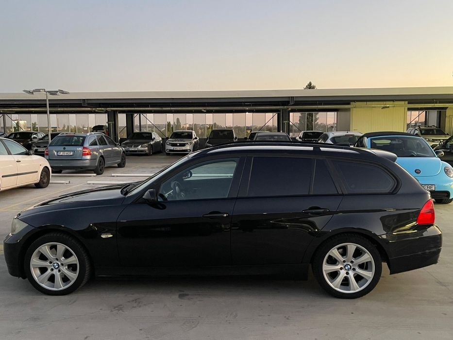 BMW Seria 3 2008 — imagine 3